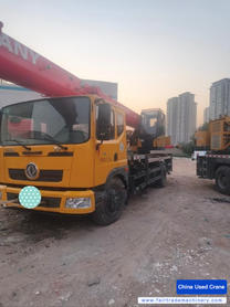 Buy Sany SPC120T Used Crane / 2 Buy Sany SPC120T Used Crane / 2